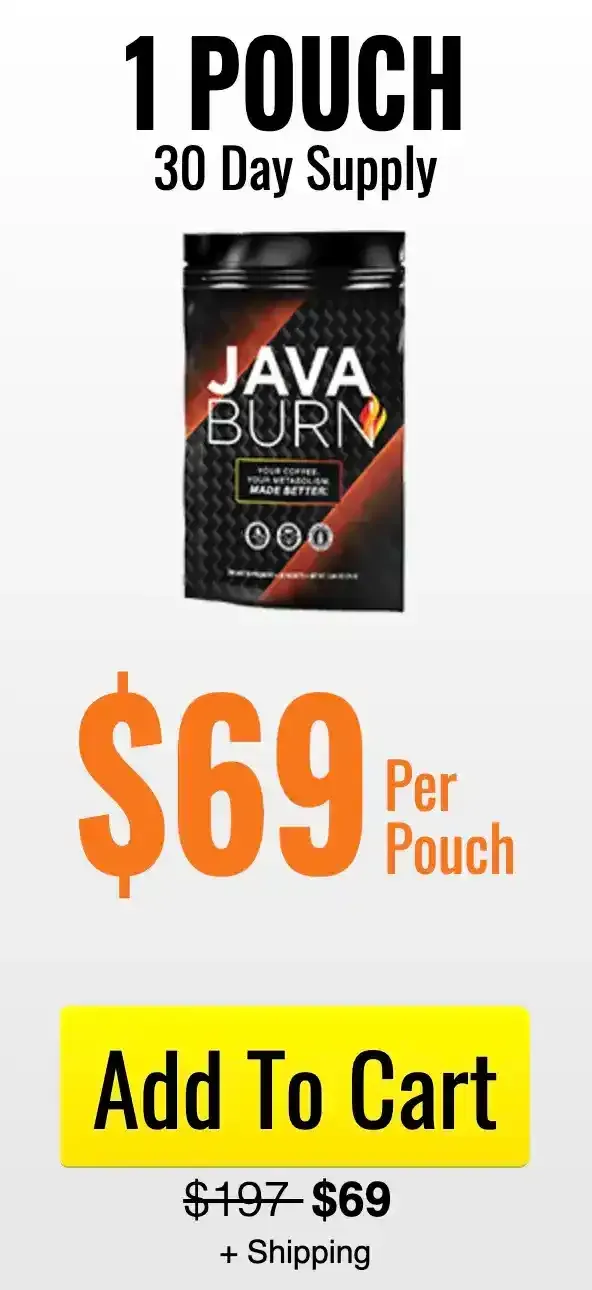 Java-Burn-1xPouch